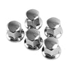 2014-2018 Dodge Ram 2500 5PCS Lug Nuts 14x1.5 06509422AA 6509422AA Generic