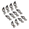1989-1990 240SX Complete Rocker Arm Set KA24E 13257-40F06 Generic