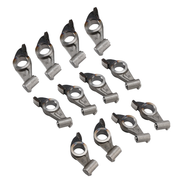 1989-1990 240SX Complete Rocker Arm Set KA24E 13257-40F06 Generic
