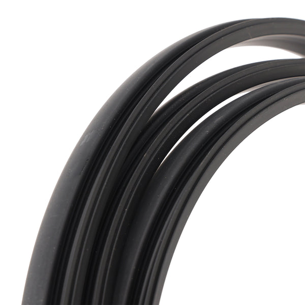 2PCS Roof Molding Trim 75551-0C030 75552-0C030 For TOYOTA SEQUOIA 01-07