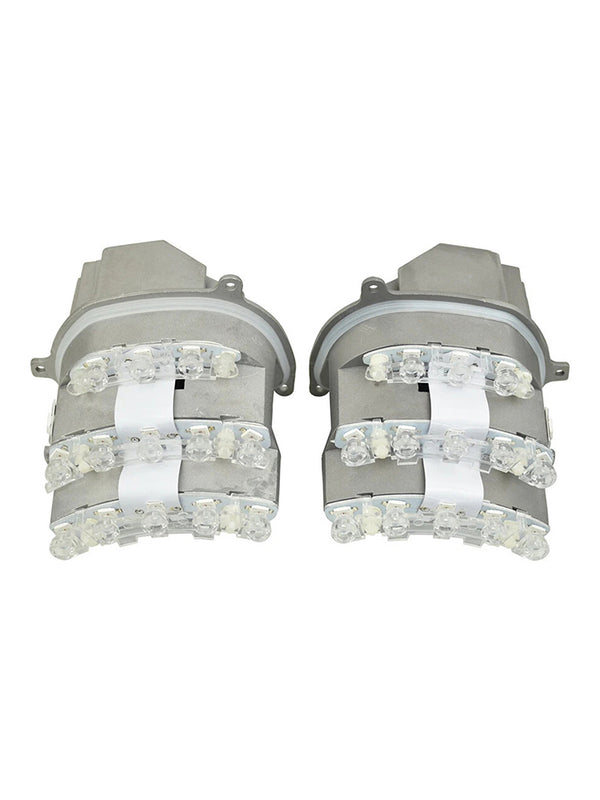 2x Turn Signal Headlight Control Unit Module 63127245813 14 For BMW 3 E90 E91