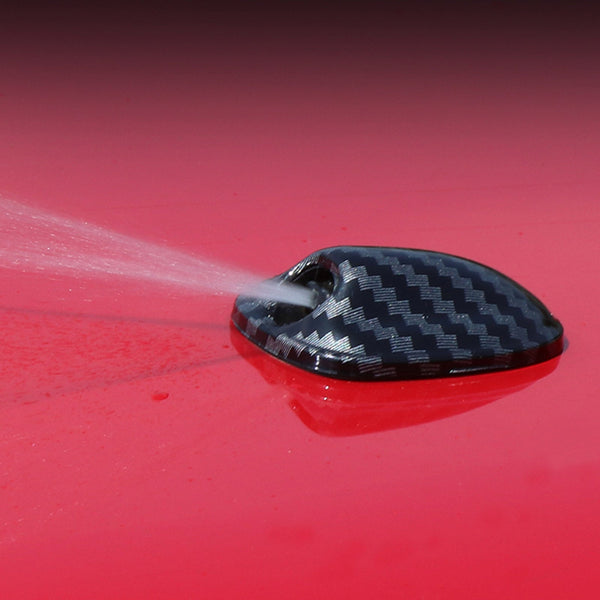 Mini Cooper F60 Countryman Clubman Wiper Water Spray Nozzle Cover Generic
