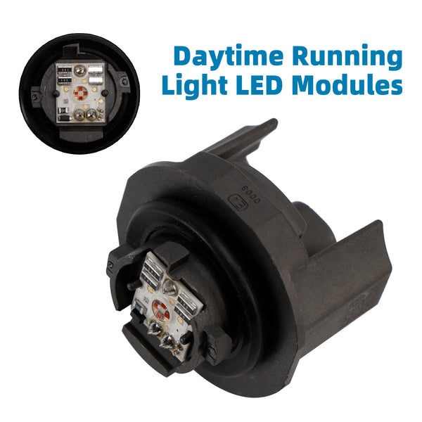 STANLEY Daytime Running Light LED Modules 12V 2W 22-2Pin LR3B LEDMK-RAV4-22 Generic