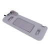 Gray Left Side Sun Visor 22870346 For Chevrolet GMC 2015-2019