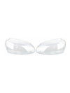 2006-2009 Volkswagen GTI 2PCS Front Headlight Lens Headlamp Clear Cover 1K6941005S 1K6941006S Generic