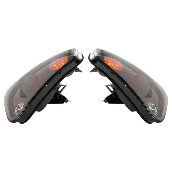 2005-2008 Mini Cooper R50 R52 R53 Rear L+R Tail Light Lamp 63217166955 56 Generic