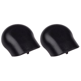 Front Right and Left Wiper Arm Nut Bolt Cover Cap for Ford F85Z-1504178-AA