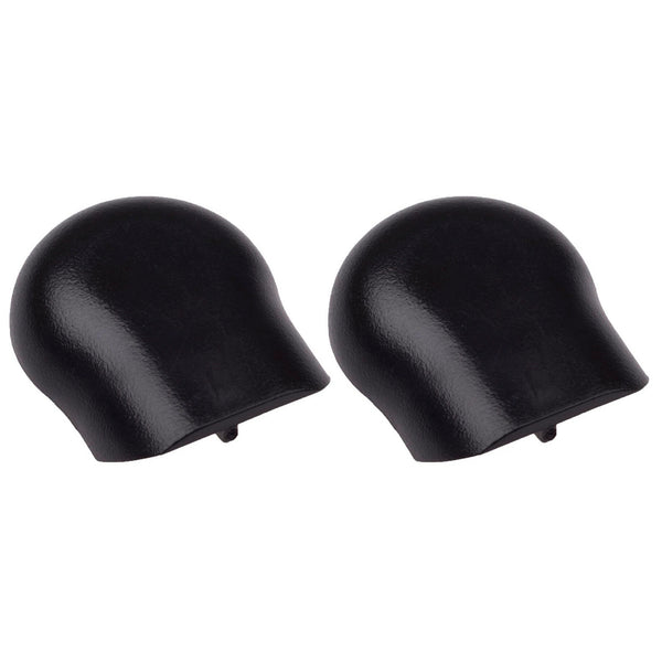 Front Right and Left Wiper Arm Nut Bolt Cover Cap for Ford F85Z-1504178-AA