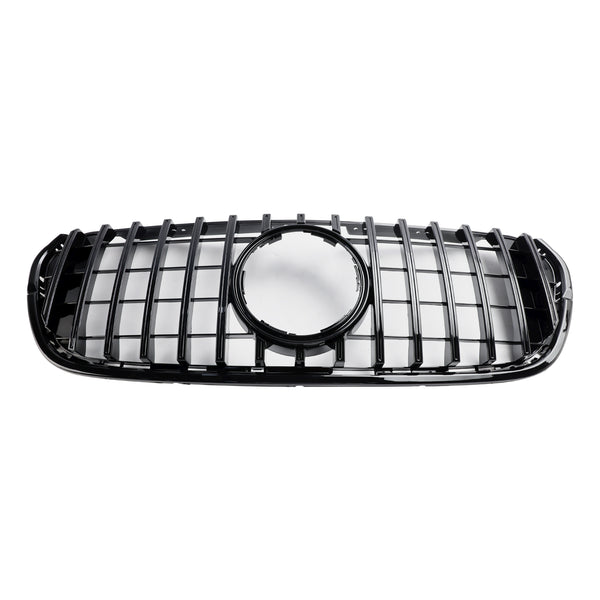 2017-2019 Mercedes Benz X-Class X470 Black Front Bumper Grille Grill A1728880160 Generic