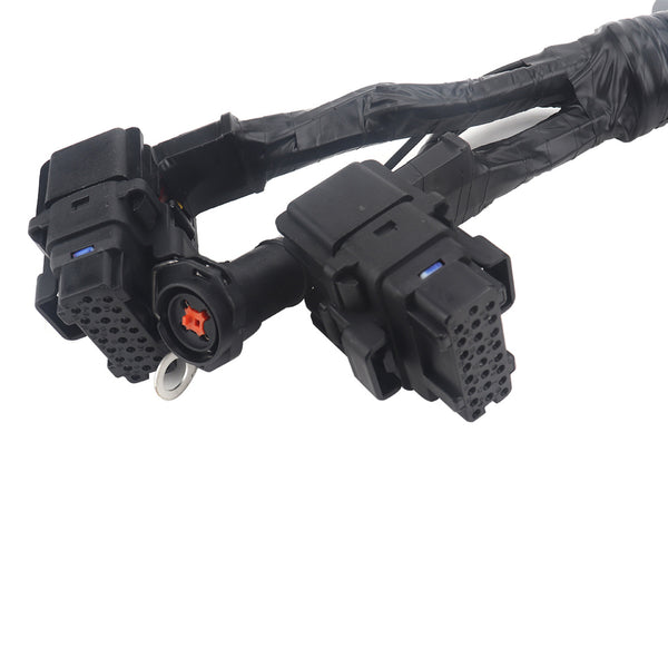 2005-2007 Ford F Super Duty 6.0L Powerstroke FICM Fuel Injector Module Wiring Harness 5C3Z9D930A Generic