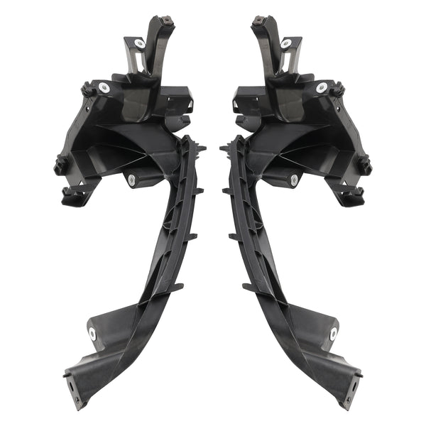 2018-2020 Audi Q5 SQ5 Headlight Bracket Set Left+Right 80A805608 80A805607 Generic