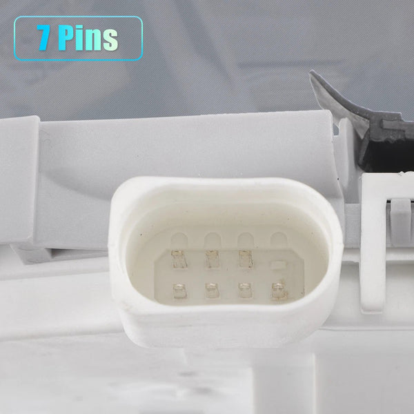 Front Left Door Lock Actuator 8X1837015 For Audi A1 A3 A4 A5 Q5 TT