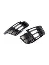 2016-2019 Audi Q7 S-line Car Front Side Lower Bumper Grille Fog Light Grille 4M0807681D 4M0807682D Generic