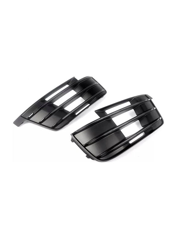 2016-2019 Audi Q7 S-line Car Front Side Lower Bumper Grille Fog Light Grille 4M0807681D 4M0807682D Generic