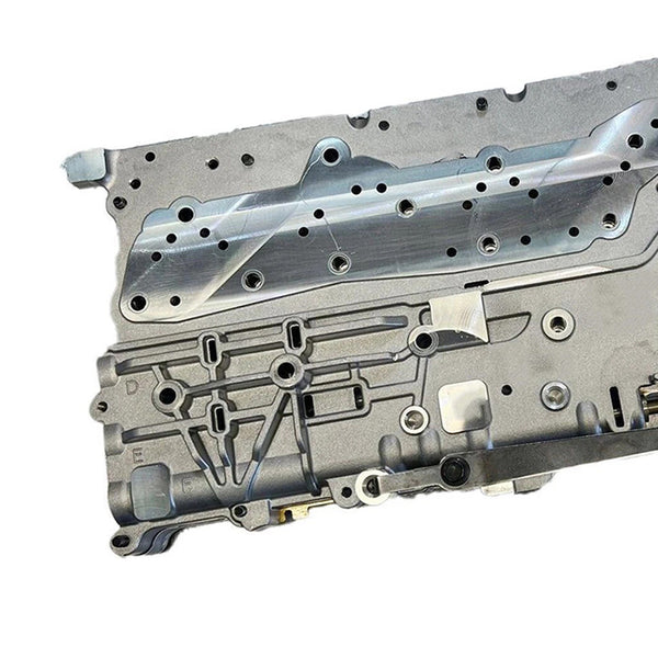 6L80 6L80E Valve Body+Transmission Control Module & Solenoid For Sierra 1500