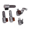 5PCS Transmission Solenoid Kit U140 U240 U241 For Toyota RAV4 Camry