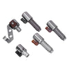 5PCS Transmission Solenoid Kit U140 U240 U241 For Toyota RAV4 Camry
