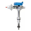 Ignition Blue Cap Distributor w/ 65K Coil 1030213 For SBF Ford Small Block 260