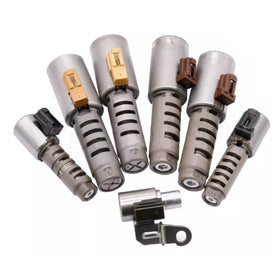 2009-2017 Toyota CAMRY 2.4L 2.5L 7PCS U760E Solenoid Kit U760E U760 Generic