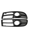 2005-2008 Audi A4 B7 S-line S4 Car Front Side Lower Bumper Grille Fog Light Grille 8E0807681F 8E0807682F Generic