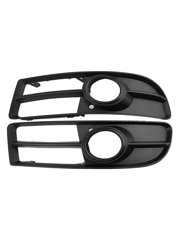2005-2008 Audi A4 B7 S-line S4 Car Front Side Lower Bumper Grille Fog Light Grille 8E0807681F 8E0807682F Generic
