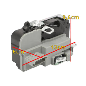 Front Left Driver Side Door Lock Actuator 9135R9 For Peugeot 206 1998-2012