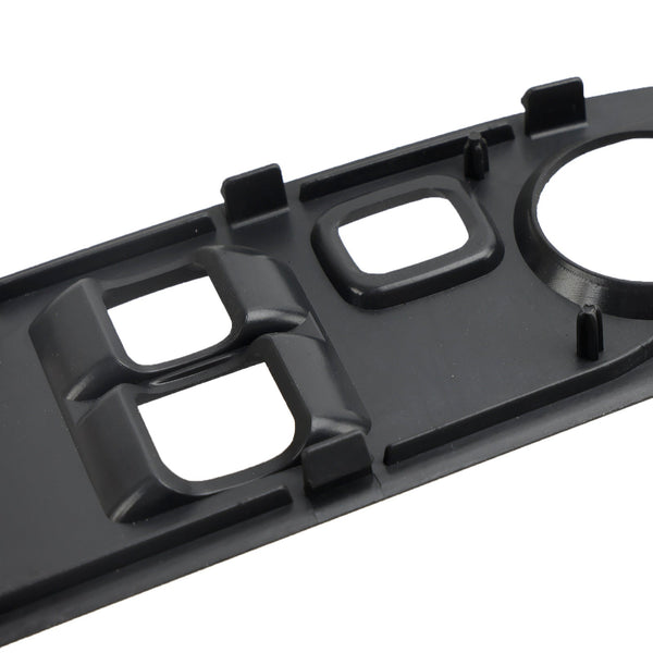 2006-2007 Dodge Ram 1500 TRX4 2500 Sport TRX4 3500 Sport Front Left Window Switch Bezel 5HZ70XDVAE Generic