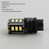 10X For HELLA LED Retrofit 3157W LED P27/7W 12V 3W W2.5x16Q 6000K Generic
