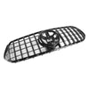 2020-2023 Mercedes-Benz GLE Coupe C167 Pre-Facelift Gloss Black Front Grille Grill Generic