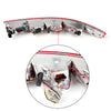 2009-2015 Audi Q5 1× L/R Rear Lower Tail light Reverse Lamp Bumper Light Generic