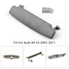 2005-2011 Audi A6 C6 Gray Console Center Armrest Lid Latch 4F0864245 4F0898173B Generic