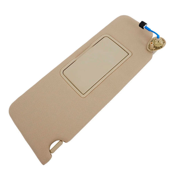 Gray Left Side Sun Visor 83280-TG7-A12ZA For Honda Pilot 2016-2022