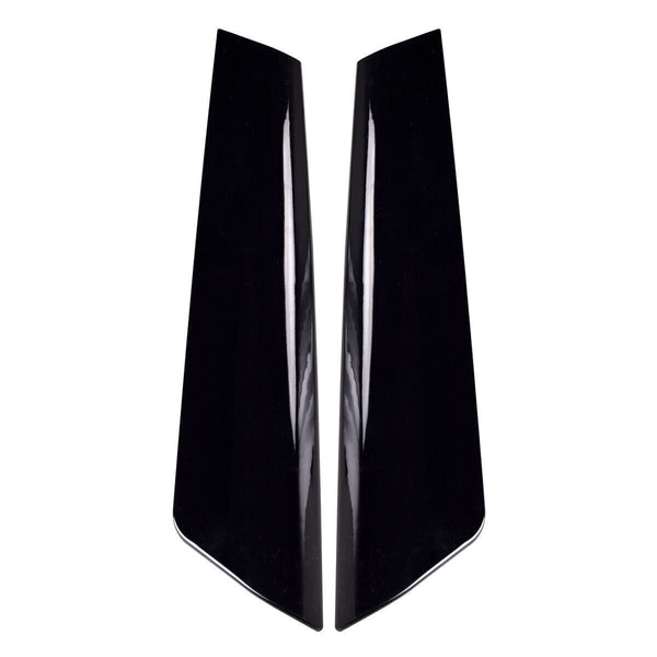 2002 MINI Cooper R50 R53 Left+Right Front Windshield Post Trim 51137128157 51137128158 Generic