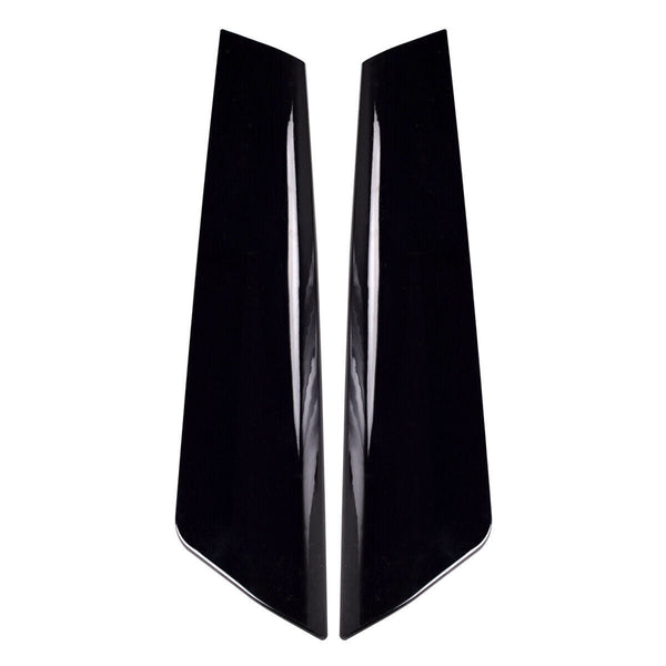 2005 MINI Cooper R50 R52 R53 Left+Right Front Windshield Post Trim 51137128157 51137128158 Generic