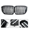 2024+ BMW G05 X5 LCI Gloss Black Front Bumper Grille Grill Generic