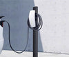 Pedestal Mounted EV Charging Station EV Charger Stand For Tesla Charging Station Generic