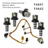 2000-2010 Mitsubishi Eclipse 2.4L Transmission Shift Solenoid Kit with Harness F4A41 F4A42 Generic