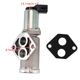 Idle Air Control Valve E9AZ9A715B Fit Ford Mustang 1986-1993 V8 5.0L