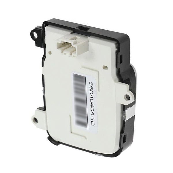 2012-2018 Jeep Wrangler JK Body Uconnect Phone Control Switch 56046405AB Generic