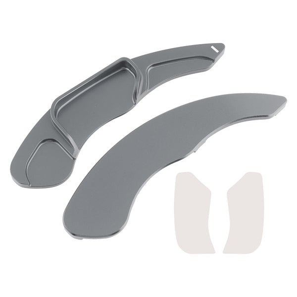 Steering Wheel Paddle Shifter For Lincoln MKZ MKC MKX 2010-2019 Aluminium