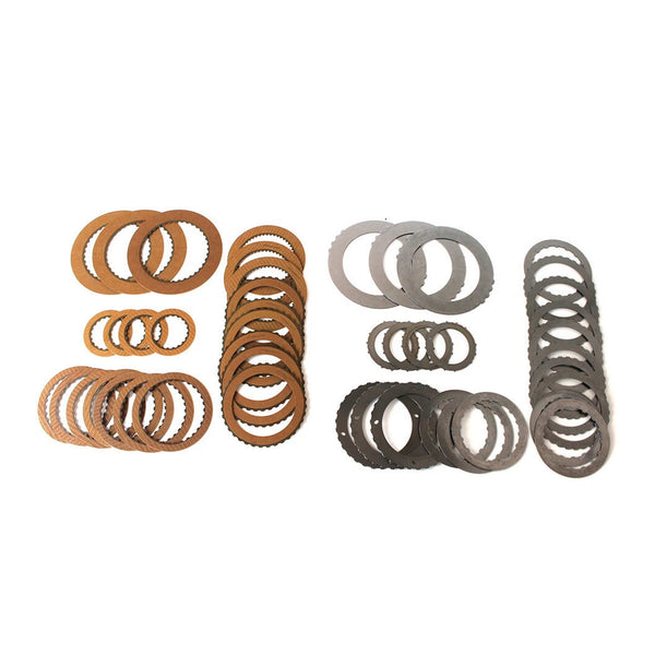 Transmission Full Rebuild Kit 4T40E 4T45E For Chevrolet Pontiac Saturn