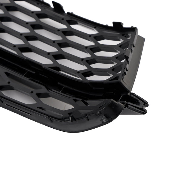 2013-2016 AUDI A5 S-Line / S5 2PCS Front Fog Lamp Black Grille Grill 8T0 807 681 K 8T0 807 682 K Generic