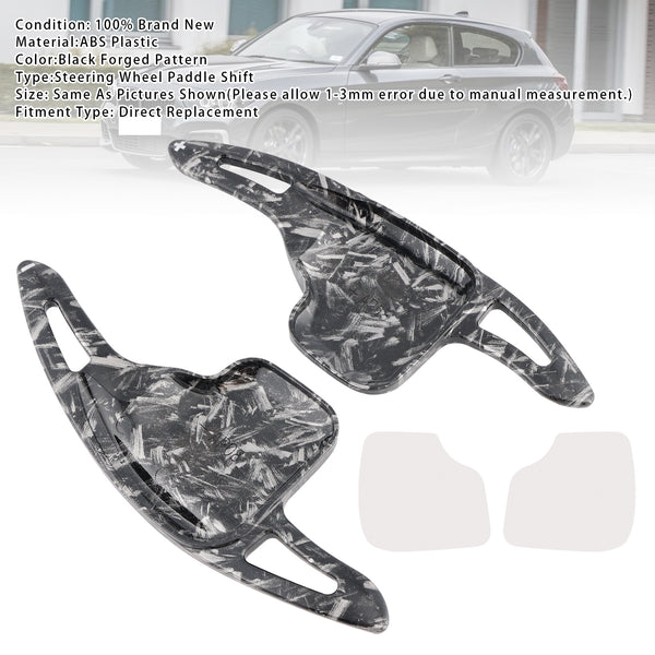 Steering Wheel Paddle Shifter Extensions For BMW F22 F23 X1 X6