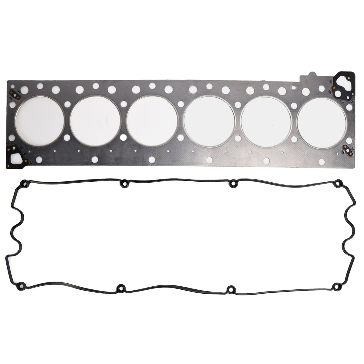 Upper Cylinder Head Gasket Kit for Cummins 15L ISX QSX 4955596 4089169 ...