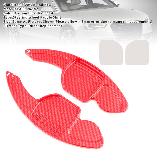 Steering Wheel Paddle Shifter Extension For Audi Q3 Q5 Q7 S5 S6