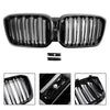 2022.06-2023 BMW X3 G01 X4 G02 Gloss Black Front Kidney Grill Grille Generic