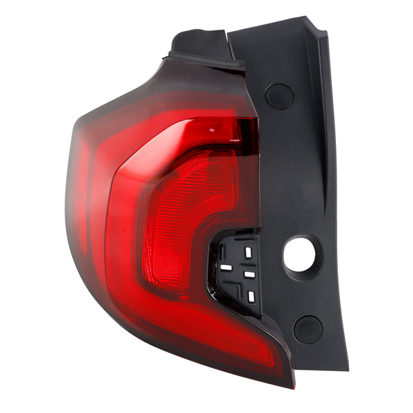 2018-2021 GMC Terrain SLE/SLT Left LED Tail Light Lamp GM2804135 84379497 Generic