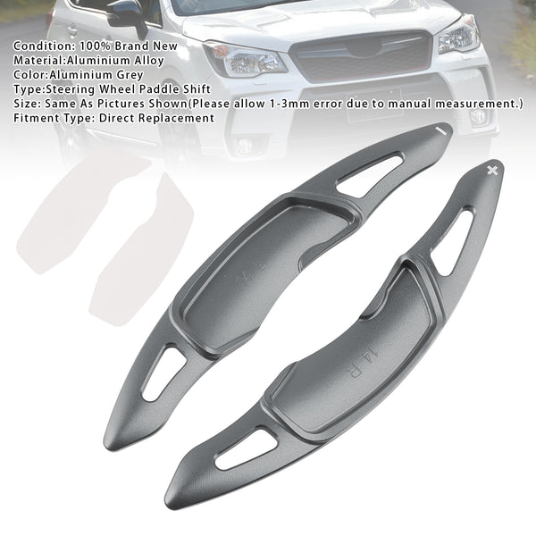 Steering Wheel Paddle Shifter For Subaru Forester Toyota