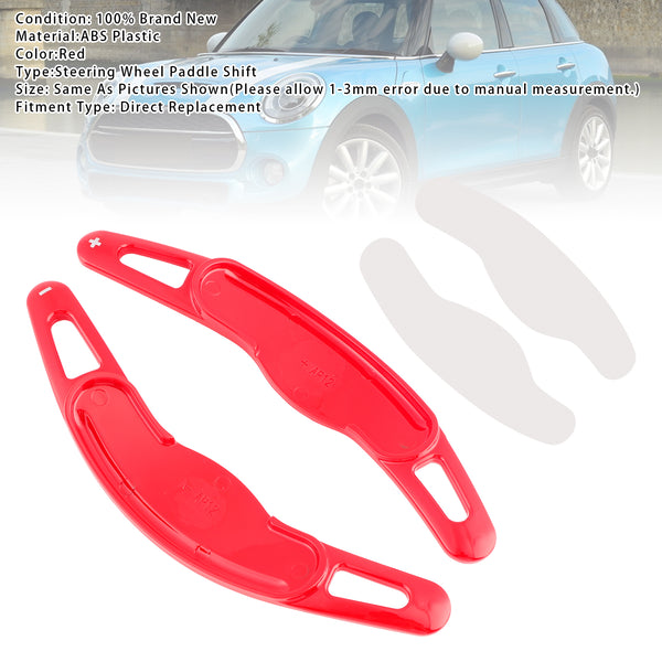 Steering Wheel Paddle Shifter Extension For Mini F54 F55 F56 F57 F60 2014-2022