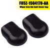 Front Right and Left Wiper Arm Nut Bolt Cover Cap for Ford F85Z-1504178-AA